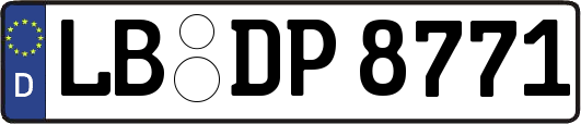LB-DP8771