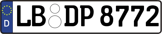 LB-DP8772