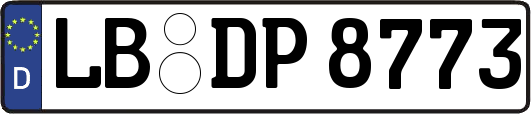 LB-DP8773