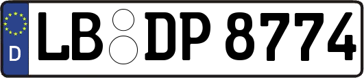 LB-DP8774