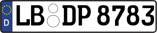 LB-DP8783