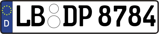 LB-DP8784