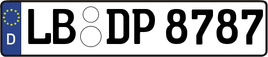 LB-DP8787
