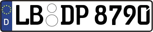 LB-DP8790