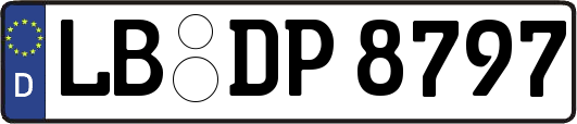 LB-DP8797