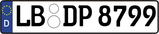 LB-DP8799