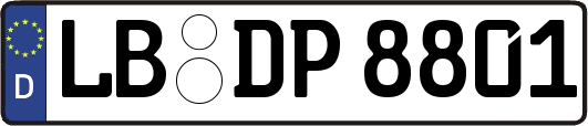 LB-DP8801