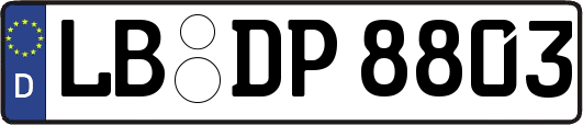 LB-DP8803