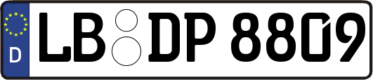 LB-DP8809