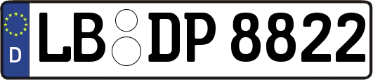 LB-DP8822