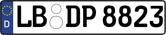 LB-DP8823