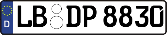 LB-DP8830
