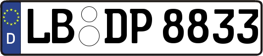 LB-DP8833