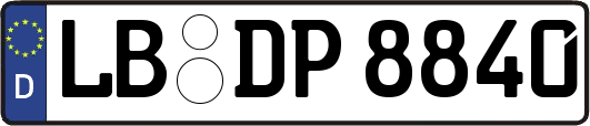 LB-DP8840