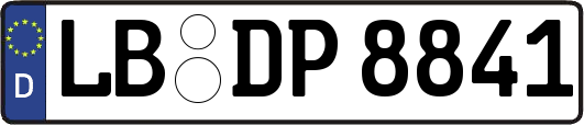 LB-DP8841