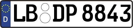 LB-DP8843
