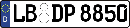 LB-DP8850