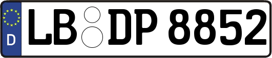LB-DP8852