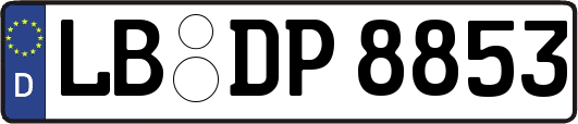 LB-DP8853