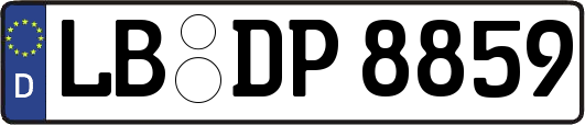 LB-DP8859