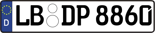 LB-DP8860