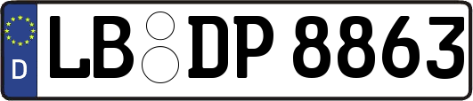 LB-DP8863