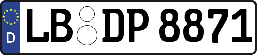LB-DP8871