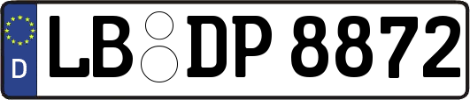 LB-DP8872