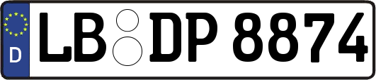 LB-DP8874