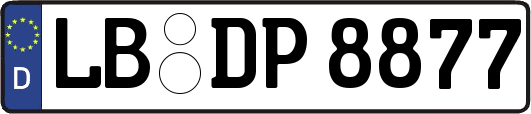 LB-DP8877