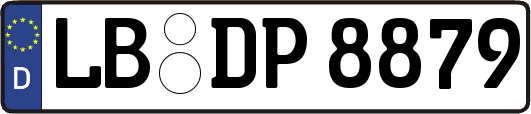 LB-DP8879