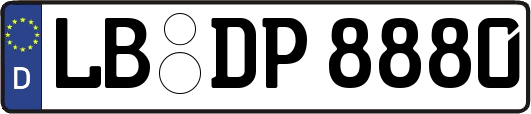 LB-DP8880