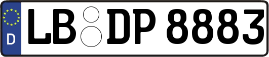 LB-DP8883