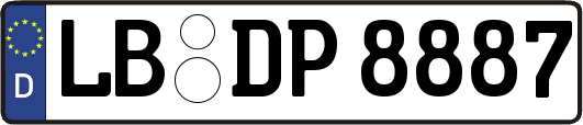 LB-DP8887