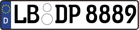 LB-DP8889