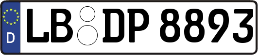 LB-DP8893