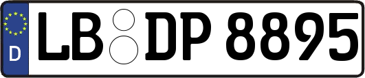 LB-DP8895
