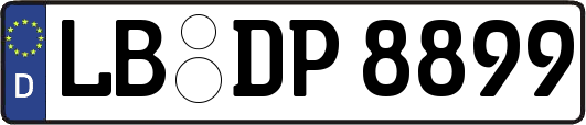 LB-DP8899
