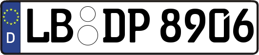 LB-DP8906