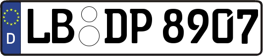 LB-DP8907