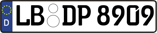 LB-DP8909