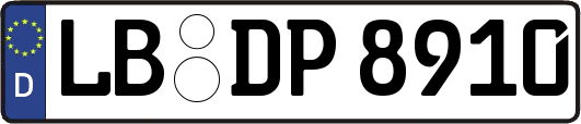 LB-DP8910