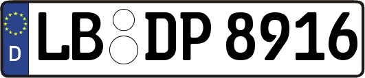 LB-DP8916
