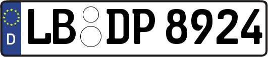 LB-DP8924