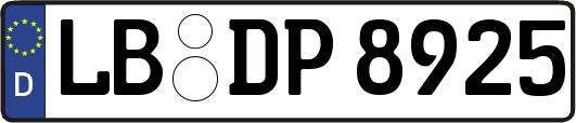 LB-DP8925