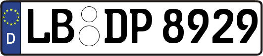 LB-DP8929