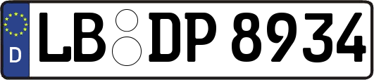 LB-DP8934