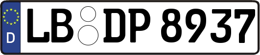 LB-DP8937