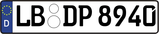 LB-DP8940
