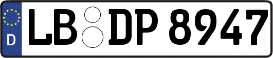 LB-DP8947